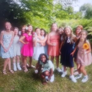 Meet your Posher, Charlize